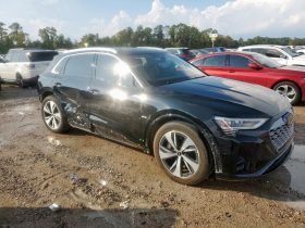 AUDI Q8 E-TRON PREMIUM PLUS, 2024 (2023)