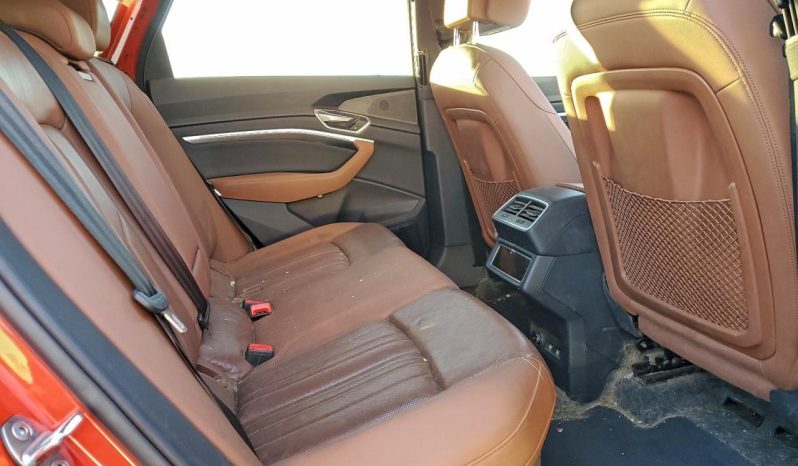 
AUDI E-TRON PREMIUM PLUS, 2019 full									