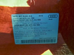 
AUDI E-TRON PREMIUM PLUS, 2019 full									