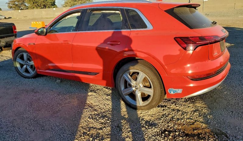 
AUDI E-TRON PREMIUM PLUS, 2019 full									