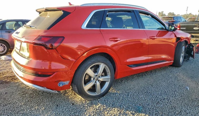 
AUDI E-TRON PREMIUM PLUS, 2019 full									