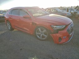 
AUDI E-TRON PREMIUM PLUS, 2019 full									