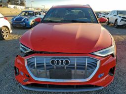 
AUDI E-TRON PREMIUM PLUS, 2019 full									