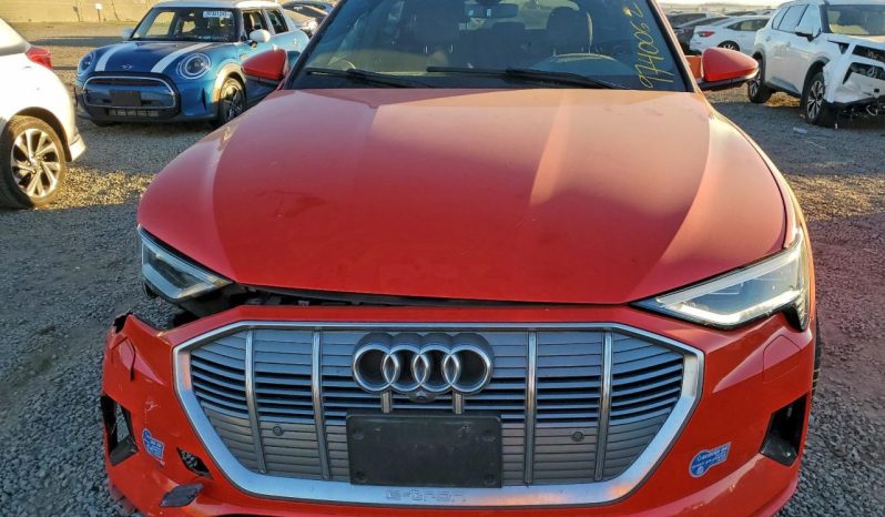 
AUDI E-TRON PREMIUM PLUS, 2019 full									