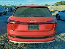 AUDI E-TRON PREMIUM PLUS, 2019