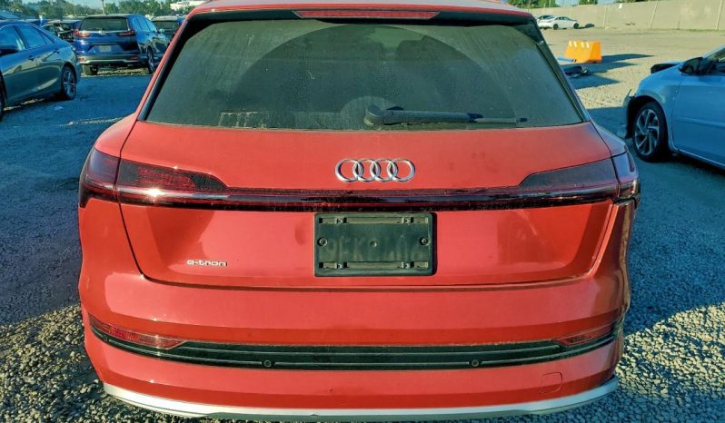 
AUDI E-TRON PREMIUM PLUS, 2019 full									