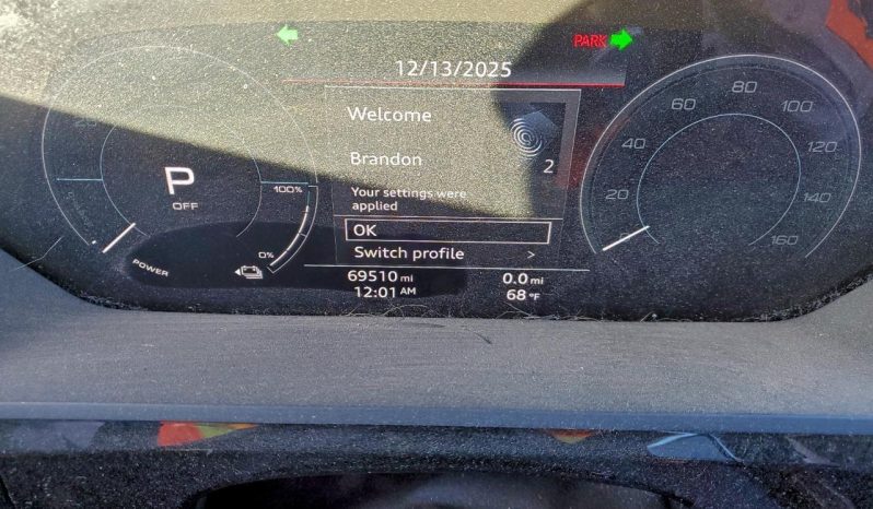 
AUDI E-TRON PREMIUM PLUS, 2019 full									