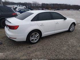 AUDI A4 2.0T PREMIUM, 2017 (2016)