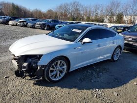 AUDI A5 PREMIUM PLUS, 2020 (2019)