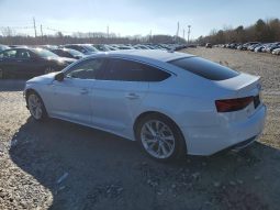 
AUDI A5 PREMIUM PLUS, 2020 (2019) full									