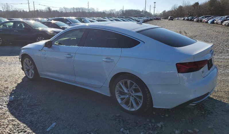 
AUDI A5 PREMIUM PLUS, 2020 (2019) full									