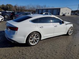 
AUDI A5 PREMIUM PLUS, 2020 (2019) full									