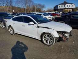 
AUDI A5 PREMIUM PLUS, 2020 (2019) full									