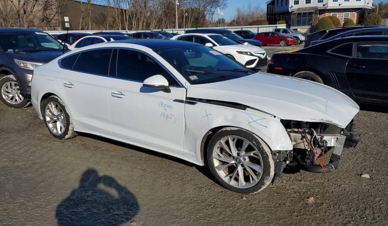 
AUDI A5 PREMIUM PLUS, 2020 (2019) full									