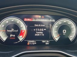 
AUDI A5 PREMIUM PLUS, 2020 (2019) full									