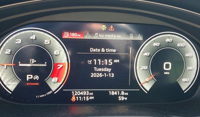 
AUDI A5 PREMIUM PLUS, 2020 (2019) full									