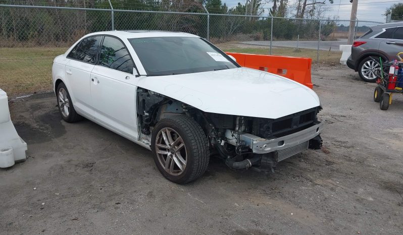 
AUDI A4 2.0T ULTRA PREMIUM, 2017 (2016) full									