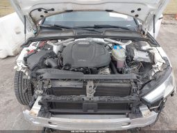 
AUDI A4 2.0T ULTRA PREMIUM, 2017 (2016) full									