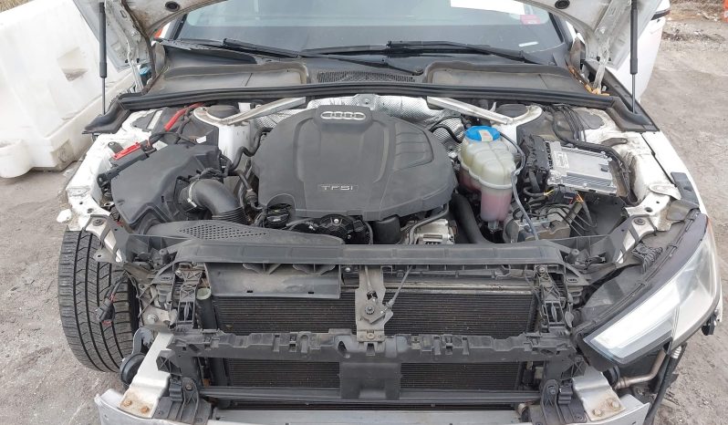 
AUDI A4 2.0T ULTRA PREMIUM, 2017 (2016) full									