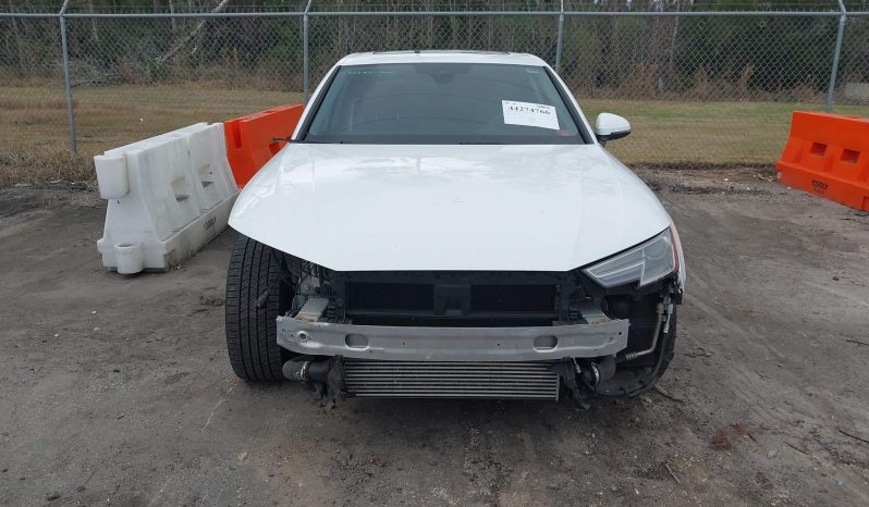 
AUDI A4 2.0T ULTRA PREMIUM, 2017 (2016) full									