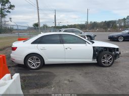 
AUDI A4 2.0T ULTRA PREMIUM, 2017 (2016) full									