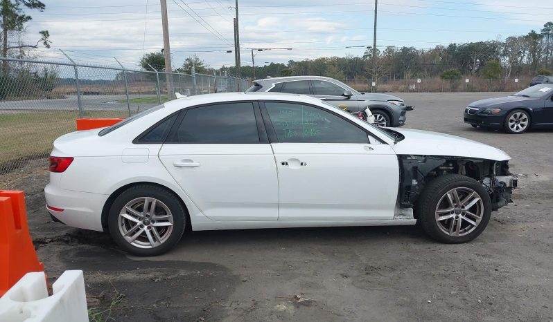 
AUDI A4 2.0T ULTRA PREMIUM, 2017 (2016) full									