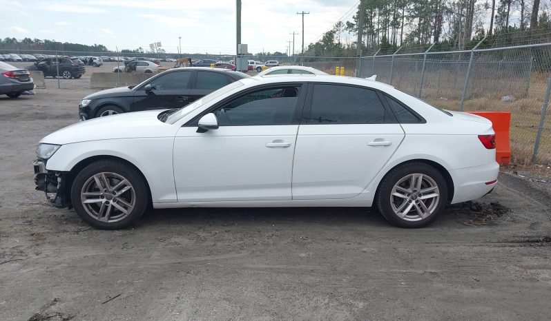 
AUDI A4 2.0T ULTRA PREMIUM, 2017 (2016) full									