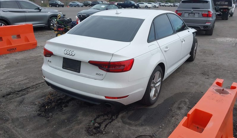 
AUDI A4 2.0T ULTRA PREMIUM, 2017 (2016) full									