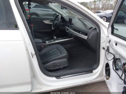 
AUDI A4 2.0T ULTRA PREMIUM, 2017 (2016) full									