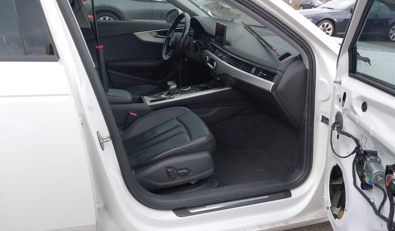 
AUDI A4 2.0T ULTRA PREMIUM, 2017 (2016) full									