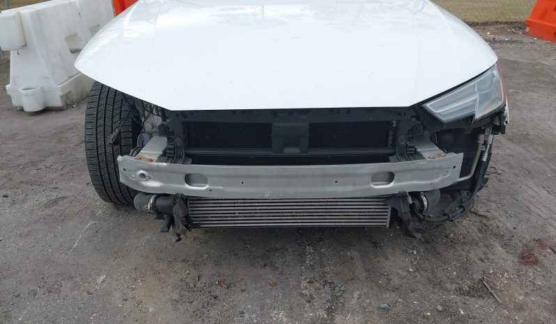 
AUDI A4 2.0T ULTRA PREMIUM, 2017 (2016) full									