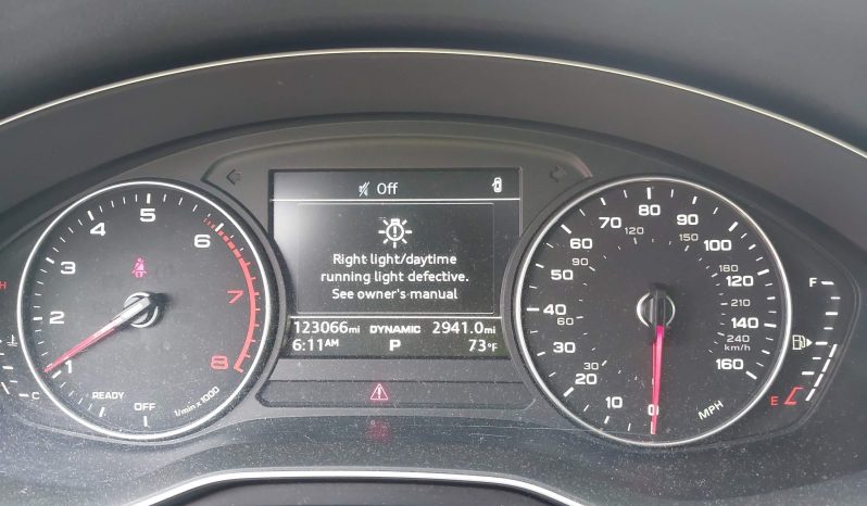 
AUDI A4 2.0T ULTRA PREMIUM, 2017 (2016) full									