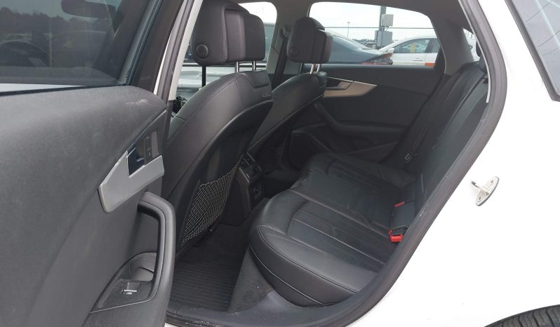 
AUDI A4 2.0T ULTRA PREMIUM, 2017 (2016) full									