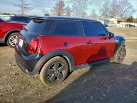 MINI COOPER SE, 2020