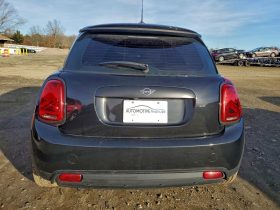 MINI COOPER SE, 2020