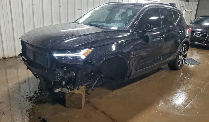 
VOLVO XC40 RECHARGE, 2021 full									