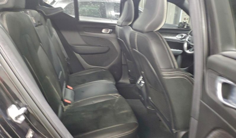 
VOLVO XC40 RECHARGE, 2021 full									