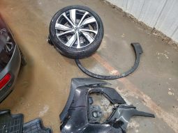 
VOLVO XC40 RECHARGE, 2021 full									