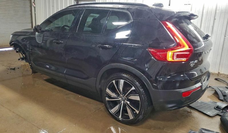 
VOLVO XC40 RECHARGE, 2021 full									