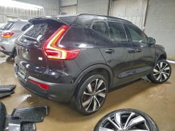 
VOLVO XC40 RECHARGE, 2021 full									