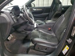 
VOLVO XC40 RECHARGE, 2021 full									