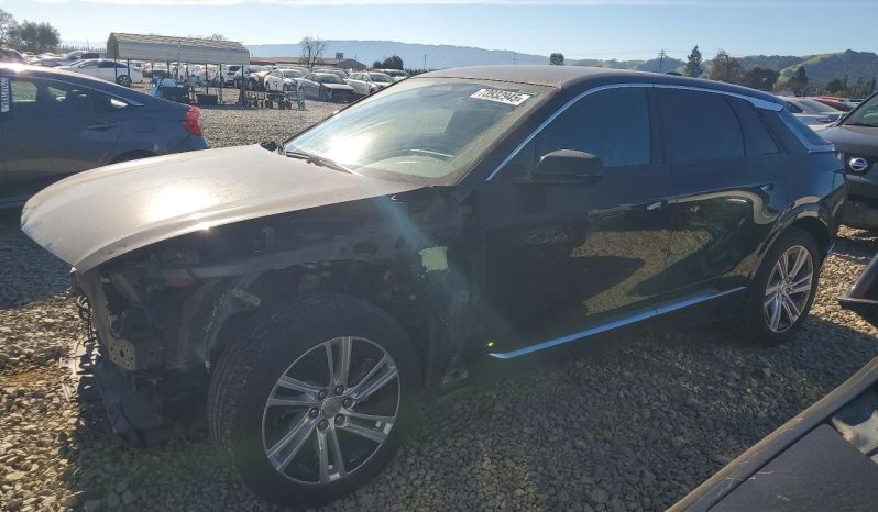 
CADILLAC LYRIQ TECH, 2024 (2023) full									