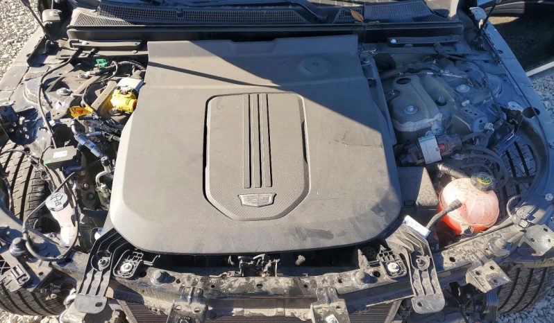 
CADILLAC LYRIQ TECH, 2024 (2023) full									