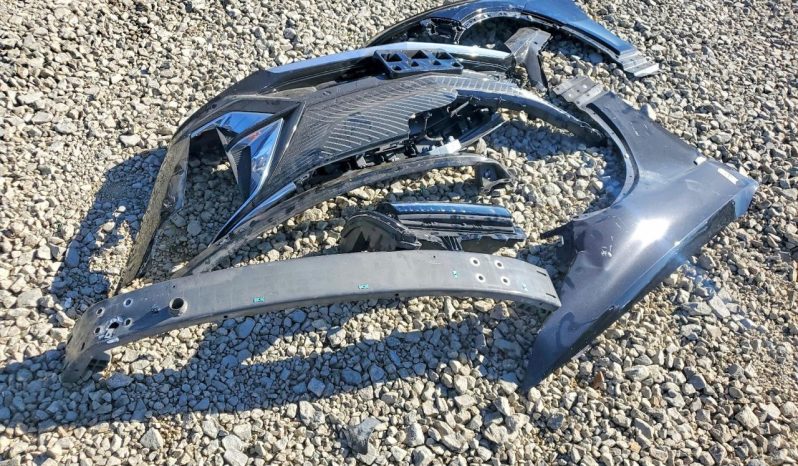 
CADILLAC LYRIQ TECH, 2024 (2023) full									