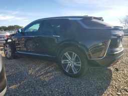 
CADILLAC LYRIQ TECH, 2024 (2023) full									