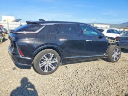 
CADILLAC LYRIQ TECH, 2024 (2023) full									