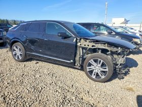 CADILLAC LYRIQ TECH, 2024 (2023)