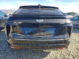 
CADILLAC LYRIQ TECH, 2024 (2023) full									