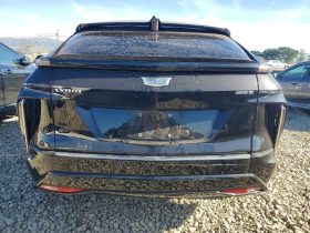 CADILLAC LYRIQ TECH, 2024 (2023)