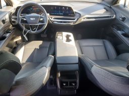 
CADILLAC LYRIQ TECH, 2024 (2023) full									